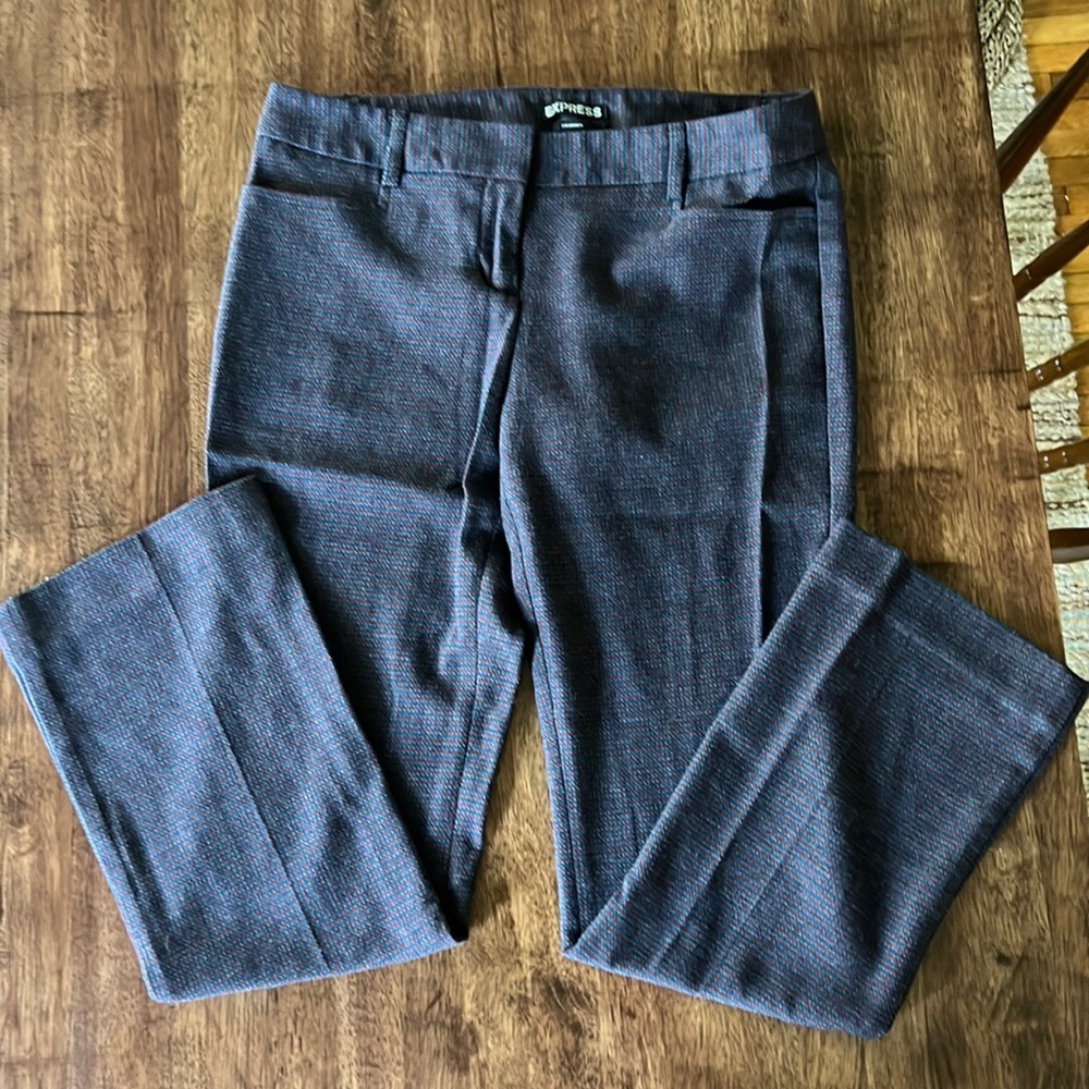 Express columnist pant